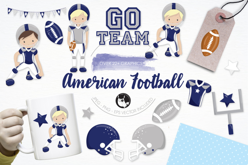 american-football-graphics-and-illustrations