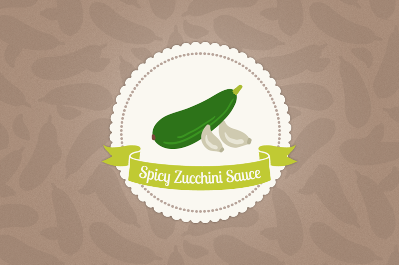 spicy-zucchini-sauce