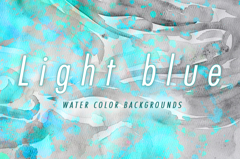 light-blue-water-color-backgrounds