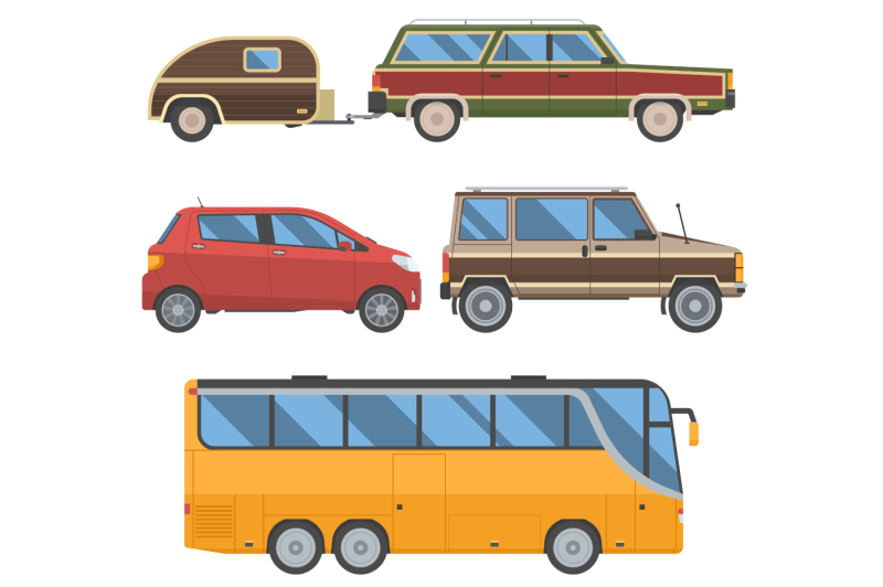auto-travel-car-collection
