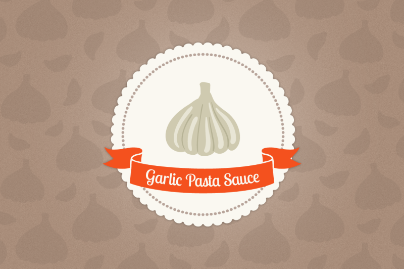 garlic-pasta-sauce