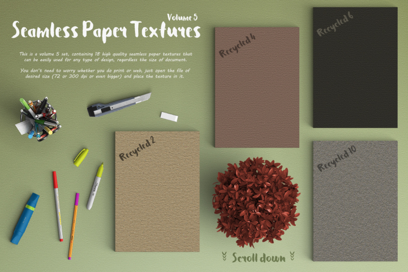 seamless-paper-textures-vol-5