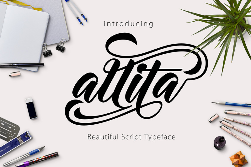 allita-script