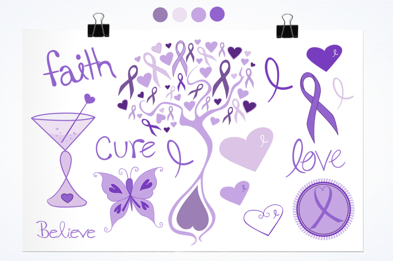 find-a-cure-graphics-and-illustrations