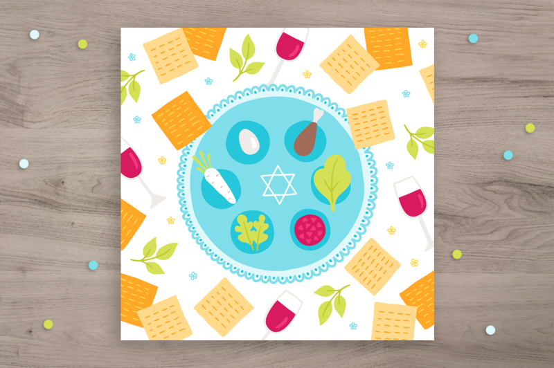 8-passover-greeting-cards