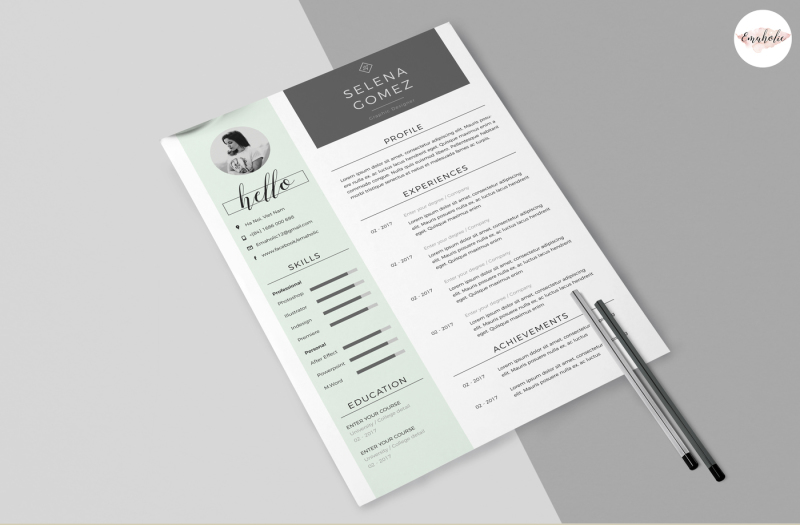 professional-cv-and-cover-letter-template