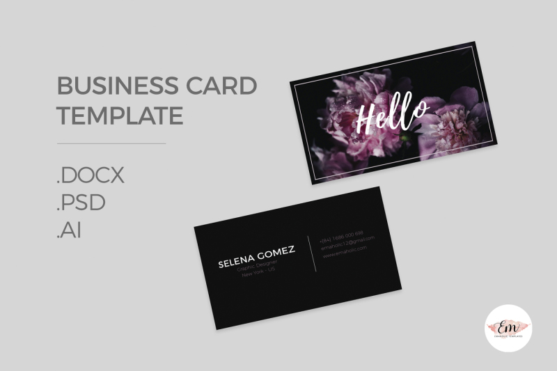 elegant-business-card-template