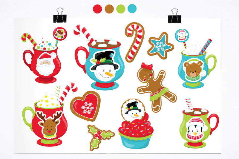 cocoa-and-cookies-graphics-and-illustrations