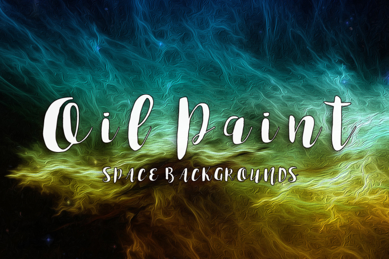 oil-paint-space-backgrounds