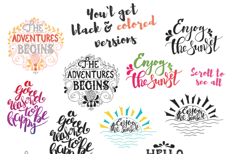 hand-drawn-travel-and-summer-lettering