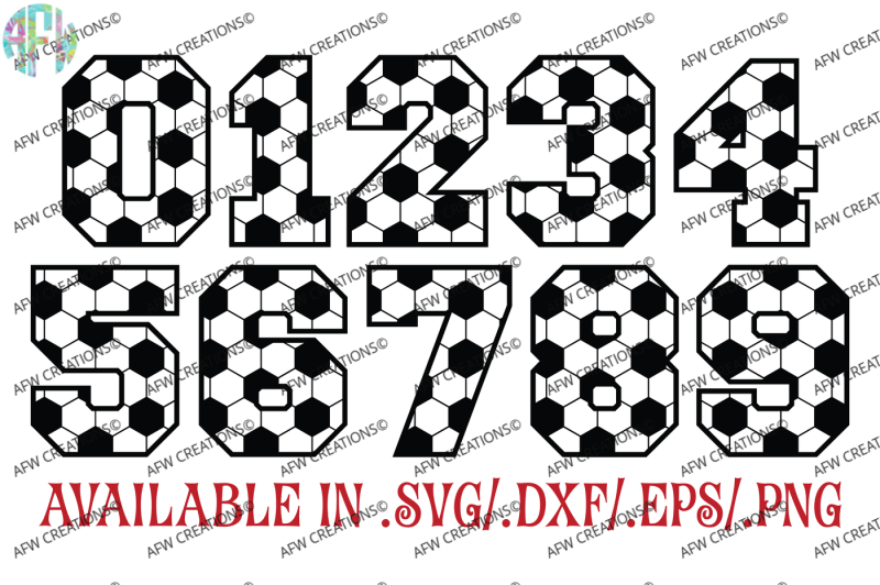 soccer-numbers-svg-dxf-eps-digital-cut-files