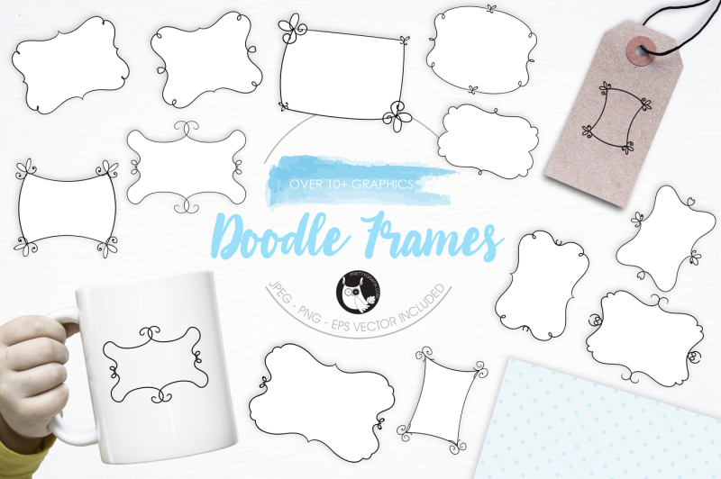 doodle-frames-graphics-and-illustrations
