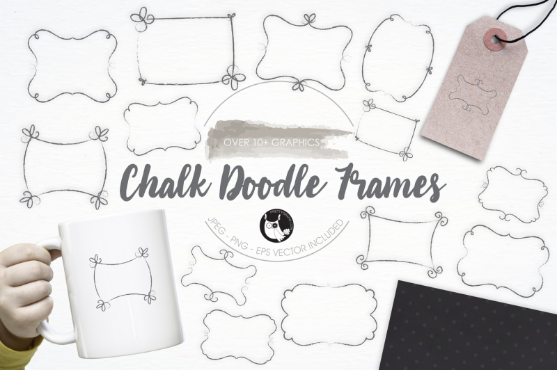 chalk-doodle-frames-graphics-and-illustrations