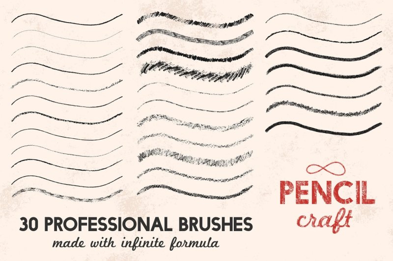 pencilcraft-brushes