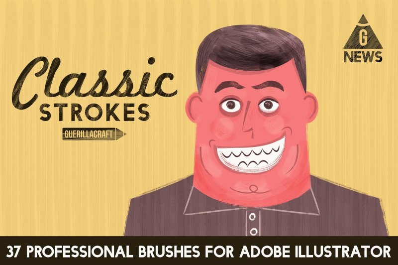 classic-strokes-for-adobe-illustrator
