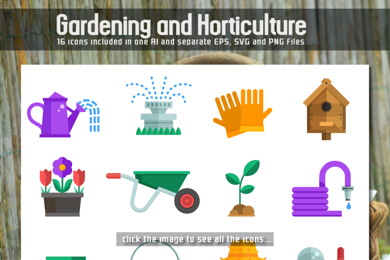 gardening-and-horticulture-set