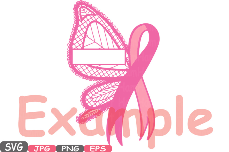 breast-cancer-butterfly-circle-split-svg-cricut-silhouette-swirl-props-cutting-files-awareness-cancer-survivor-clipart-vinyl-autism-605s