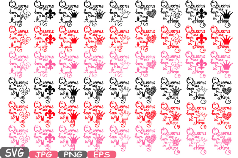 Free Free June Queen Svg 424 SVG PNG EPS DXF File