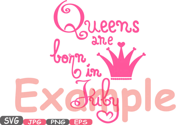 queens-are-born-in-july-august-september-silhouette-svg-love-clipart