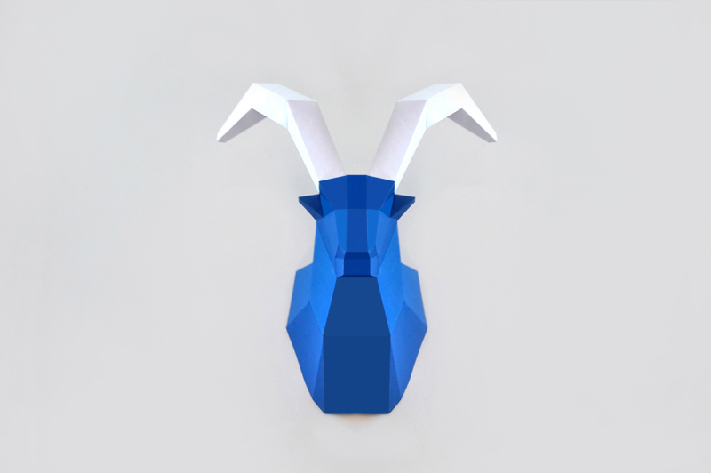diy-goat-trophy-3d-papercrafts