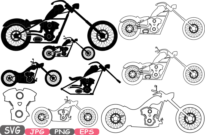 choppers-monogram-motorbike-cutting-files-svg