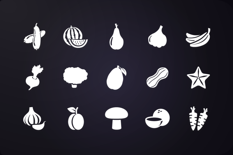 fruits-and-vegetables-icons-vol-2