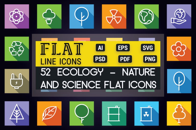 ecology-nature-and-science-icons