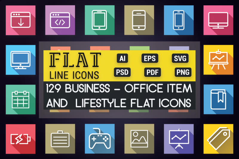 business-lifestyle-and-office-icons