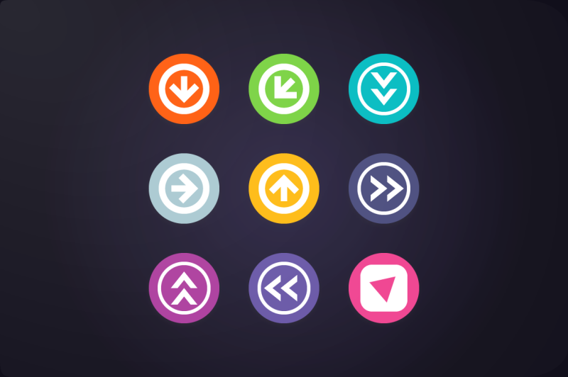 arrows-icons-and-user-interface-icon