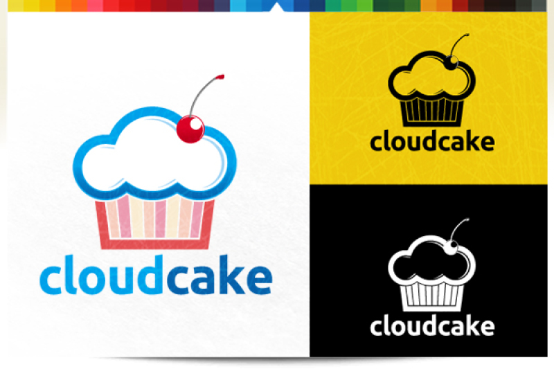 cloud-cake