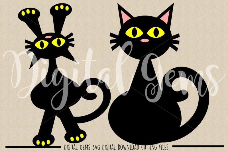 cat-svg-png-eps-dxf-files
