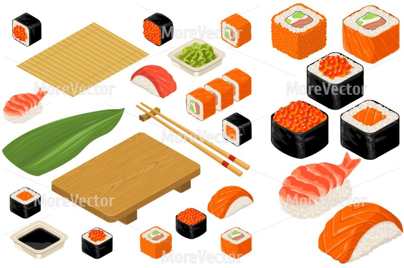 set-sushi-bamboo-mat-chopsticks-wasabi-soy-sauce-nigiri-rolls-and-wood-serving-board