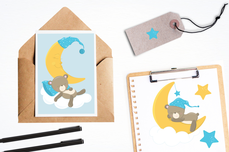 baby-bear-boy-graphics-and-illustrations