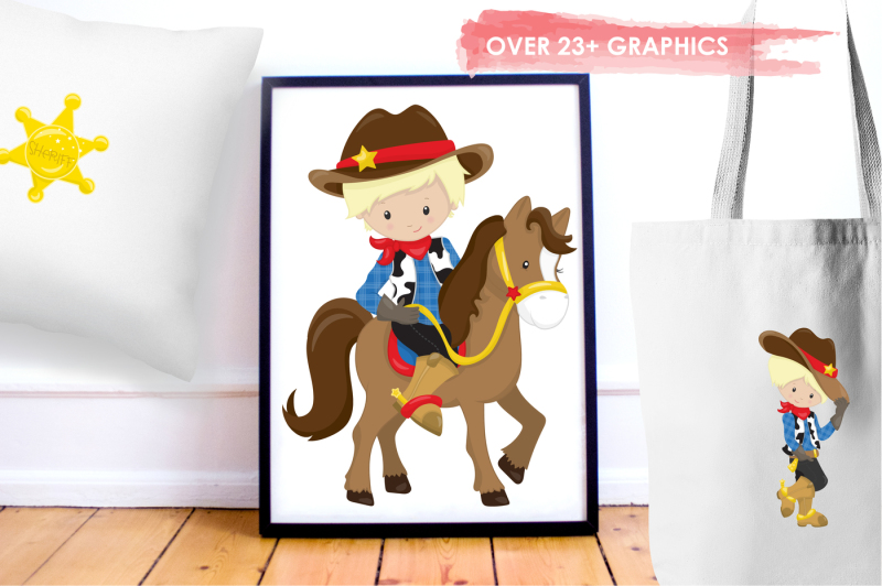 wild-west-cowboys-graphics-and-illustrations