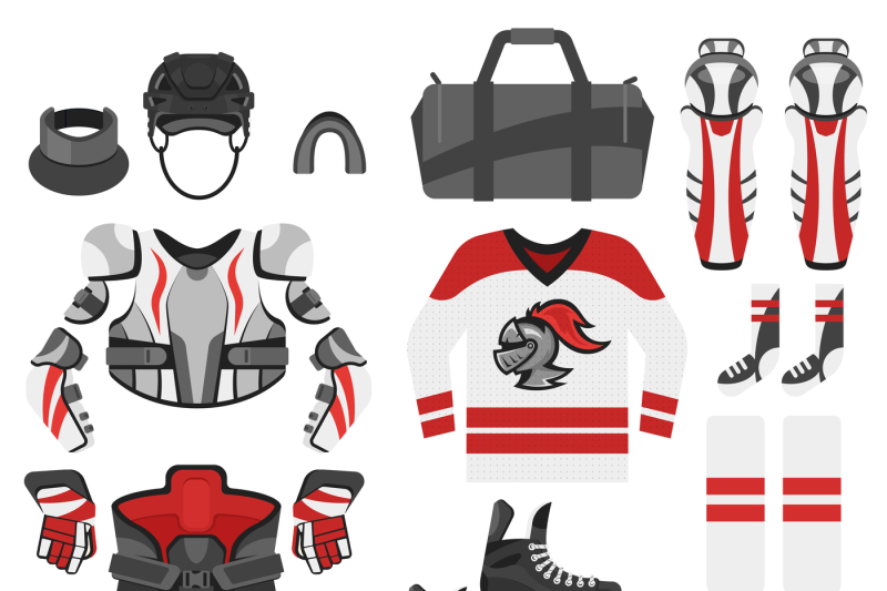 hockey-equipment-two-colors