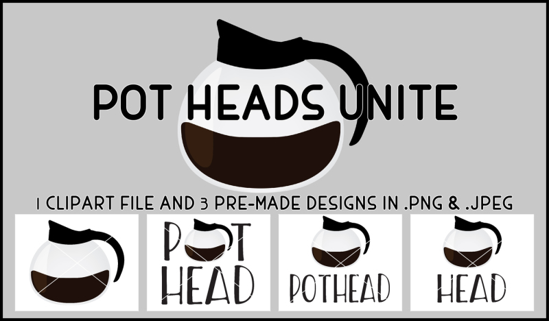 pot-head