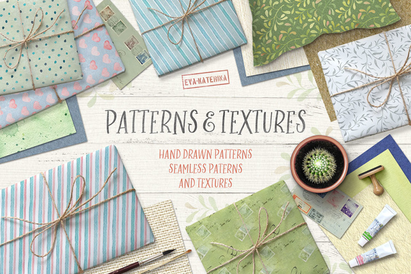 watercolor-patterns-and-textures