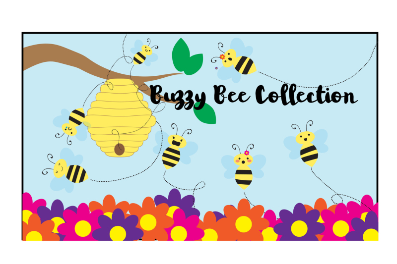 buzzy-bee-collection