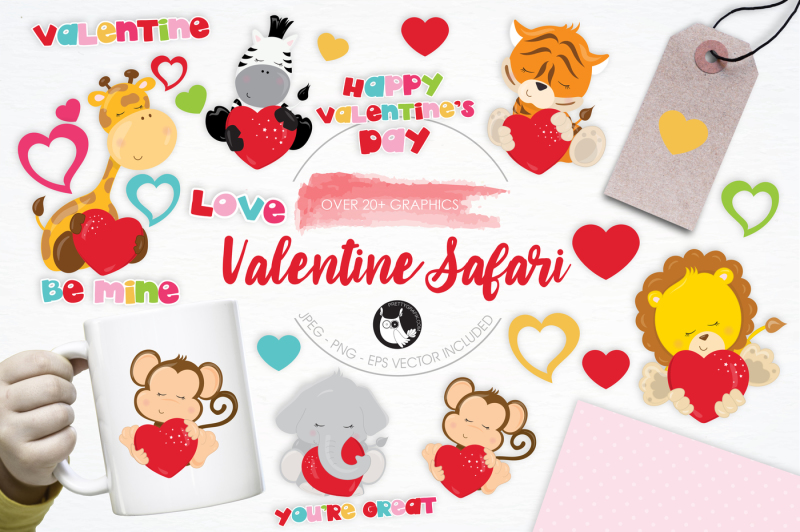 valentine-safari-graphics-and-illustrations