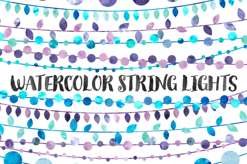 watercolor-string-lights