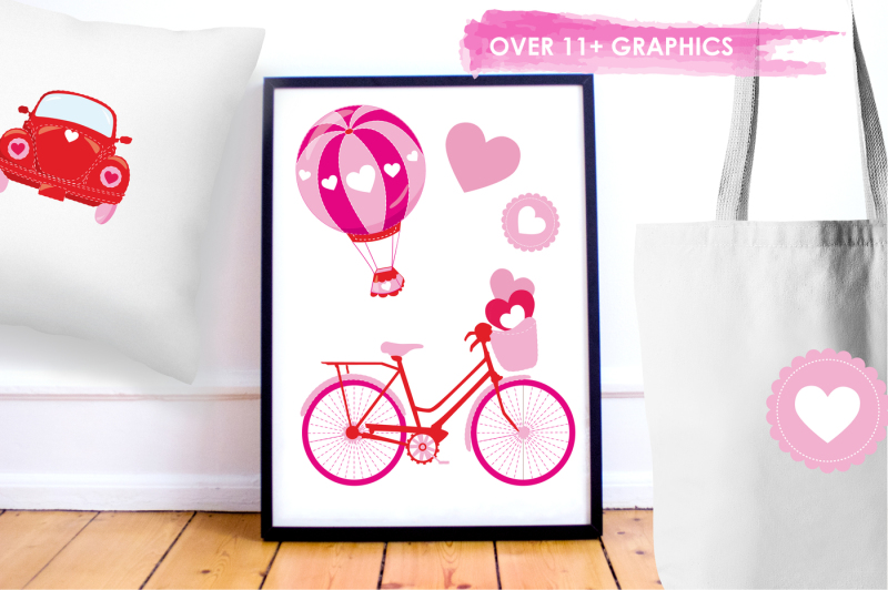 love-transport-graphics-and-illustrations