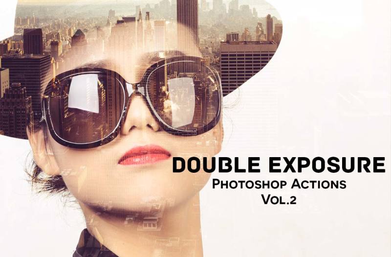 double-exposure-photoshop-actions-vol-2