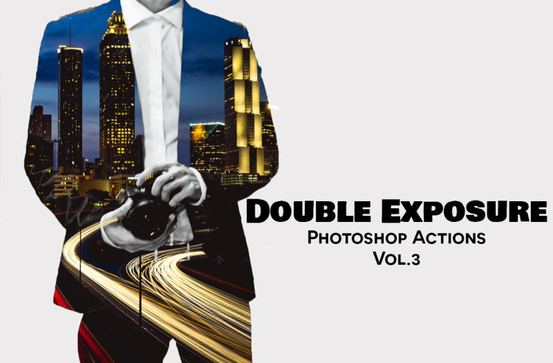 double-exposure-photoshop-actions-vol-3