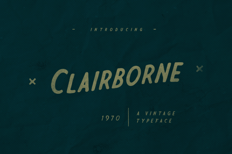 clairborne