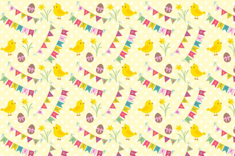 easter-clipart-and-digital-papers-set