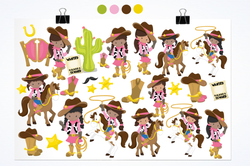 wild-west-cowgirls-graphics-and-illustrations