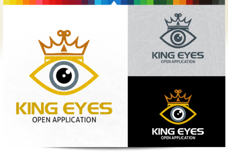 king-eyes