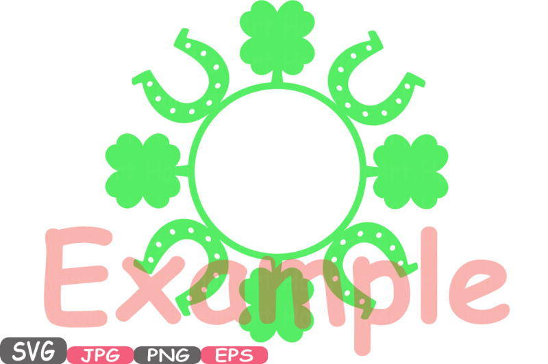 lucky-split-and-circle-st-patricks-day-silhouette