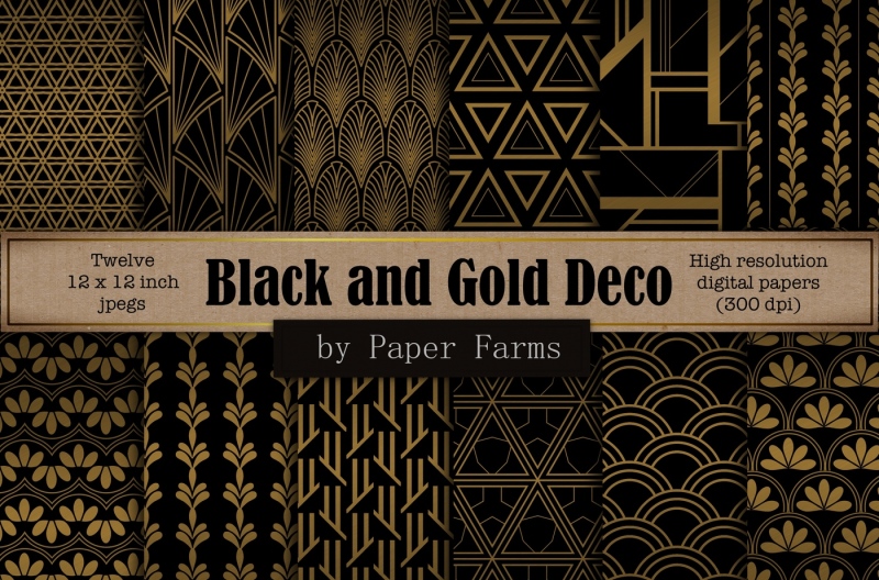 black-and-gold-art-deco