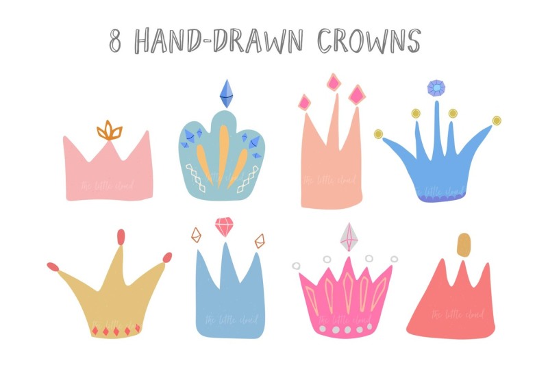 crowns-and-gems